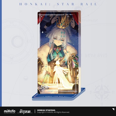 【崩スタ公式店】光円錐 流砂 スタンド B 68元