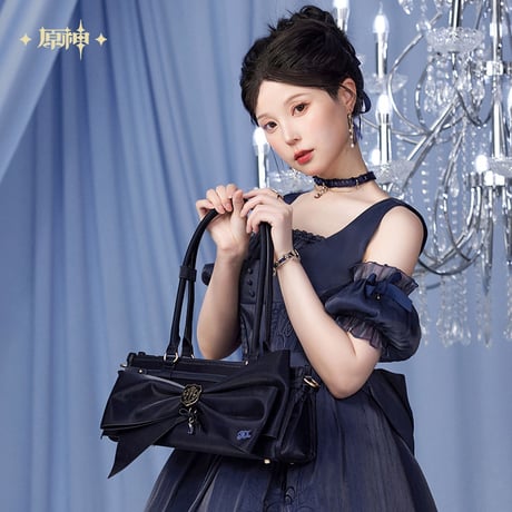【原神公式店】フリーナ リボンバッグ 329元