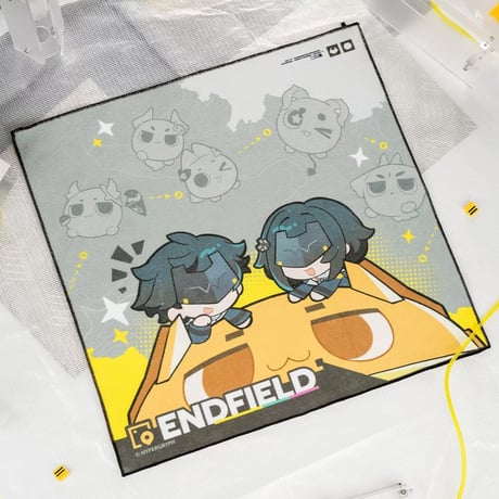 【明日方舟 終末地公式店】2610 マジッククロス 48元 （予約200日以内発送）