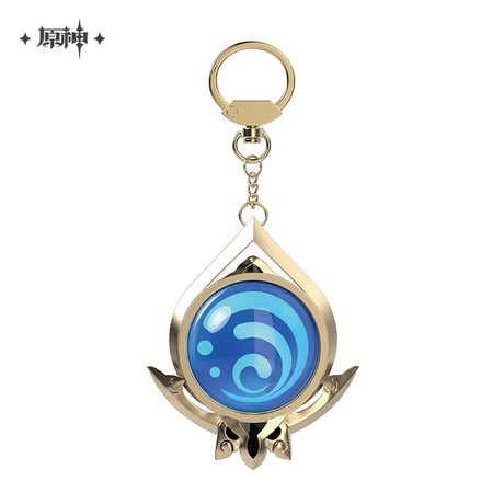 【原神公式店】神の目 キーホルダー スメール 65元