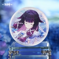 【原神公式店】新月的祝福 コロンビーナ 缶バッジ 18元