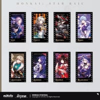 【崩スタ公式店】群星邀約 フィルム型 カード A 9.9元