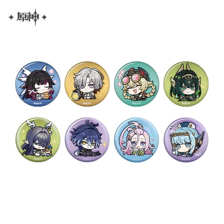CATEGORY バッジ | ちゃぱん