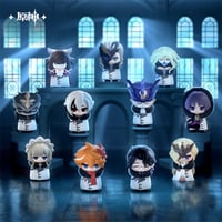 【原神公式店】ファトゥス プチフィギュア ボックス 531元