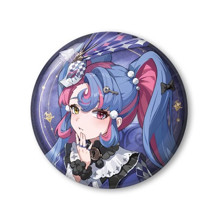 【KURO GAMES旗艦店】鳴潮 *復刻2504* 共鳴者 アイコン 缶バッジ 16元 （予約9下発送）