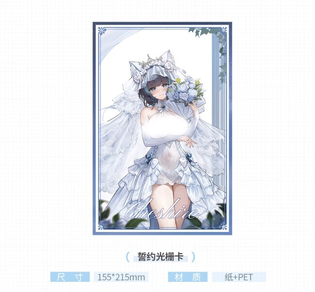 【日本未発売・中国限定】アズールレーン チェシャー 冷感 ブランケット 公式】【日本未発売・中国限定】アズールレーン チェシャー 冷感