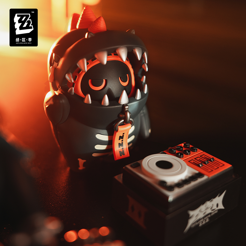 ゼンゼロ公式店】SAN-Z BEATS ボンプ フィギュア 169元 | ちゃぱん