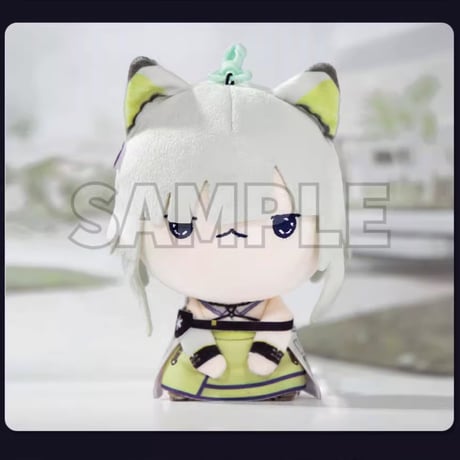 【明日方舟】FuRyu MOCHIPICO マスコットチャーム 第1弾 88元