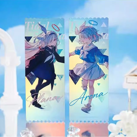 【ブルアカ公式店】潮汐奏鳴 音源 ギフトBOX 239元 （予約170日以内発送）