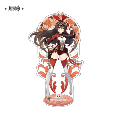 【原神公式店】モンド アクリルスタンド 49元