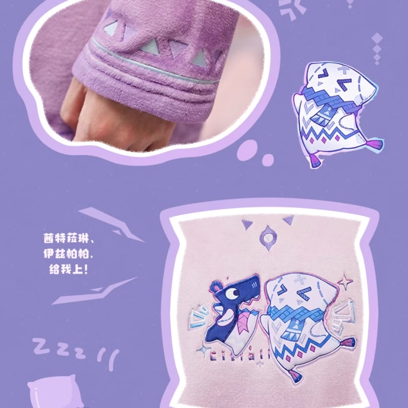 原神公式店】シトラリ ホームウエア 329元 | ちゃぱん