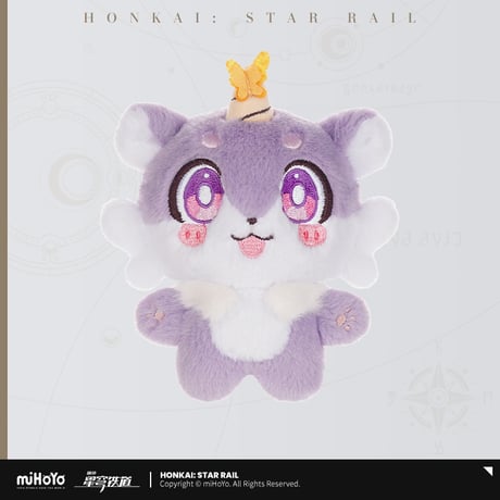 【崩スタ公式店】キメラ マスコット チャーム （予約200日以内発送）