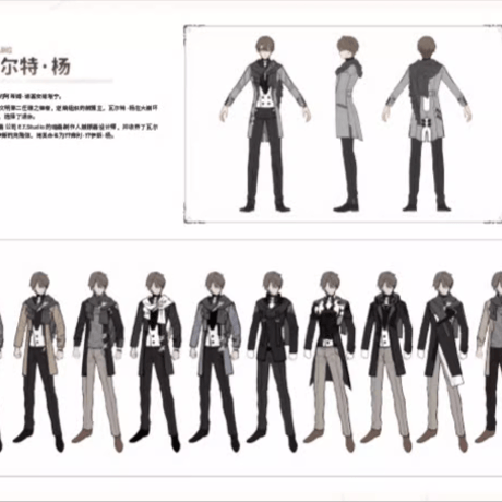 【公式認定店】崩壊3rd  公式 原画集 Vol.2 月の起源と終焉 138元
