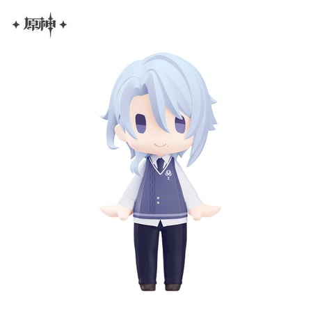 【原神公式店】HELLO！GOOD SMILE フィギュア 99元 （予約2026年6下発送）