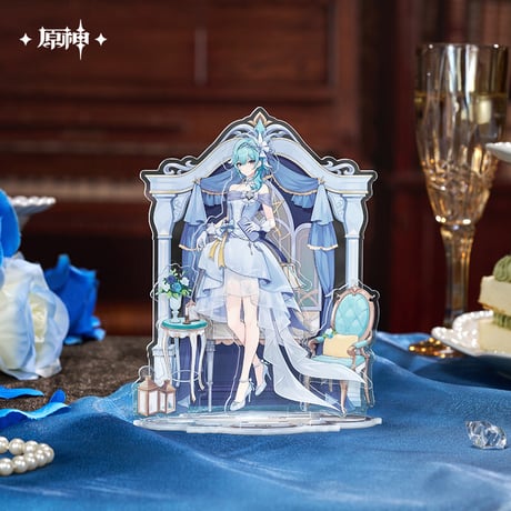 【原神公式店】煌夜華宴 2026 アクリルスタンド 69元 （予約8下発送）