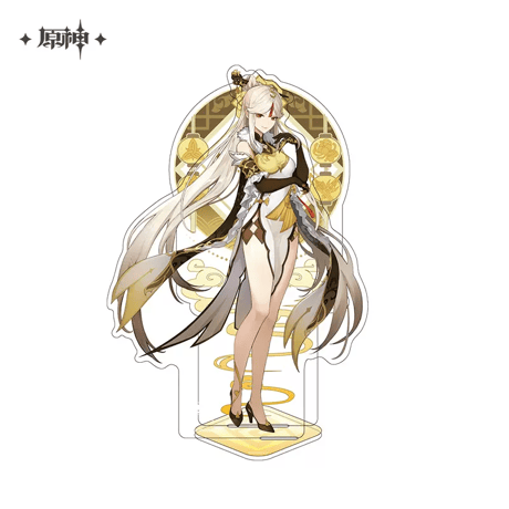 【原神公式店】璃月 アクリルスタンド 49元