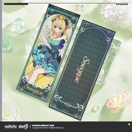 【崩壊3rd公式店】 芳林夢揺 ホロチケット 10元