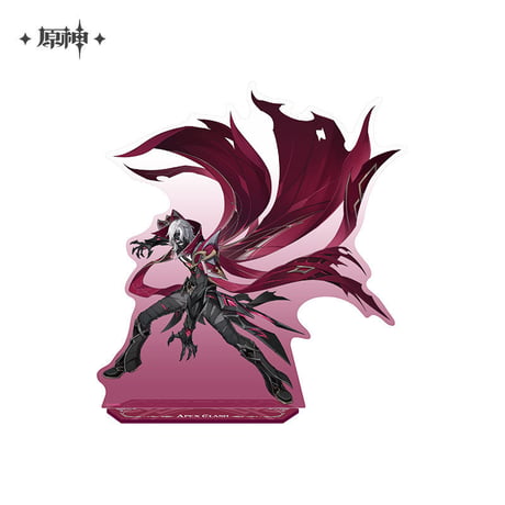 【原神公式店】鏖戦の頂  アクリルスタンド 69元 （予約11上発送）