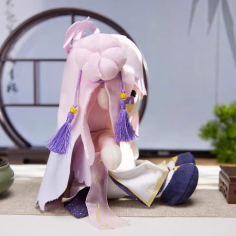 【ブルアカ公式店】2508 白露清輝 ミカ ぬいぐるみ 169元
