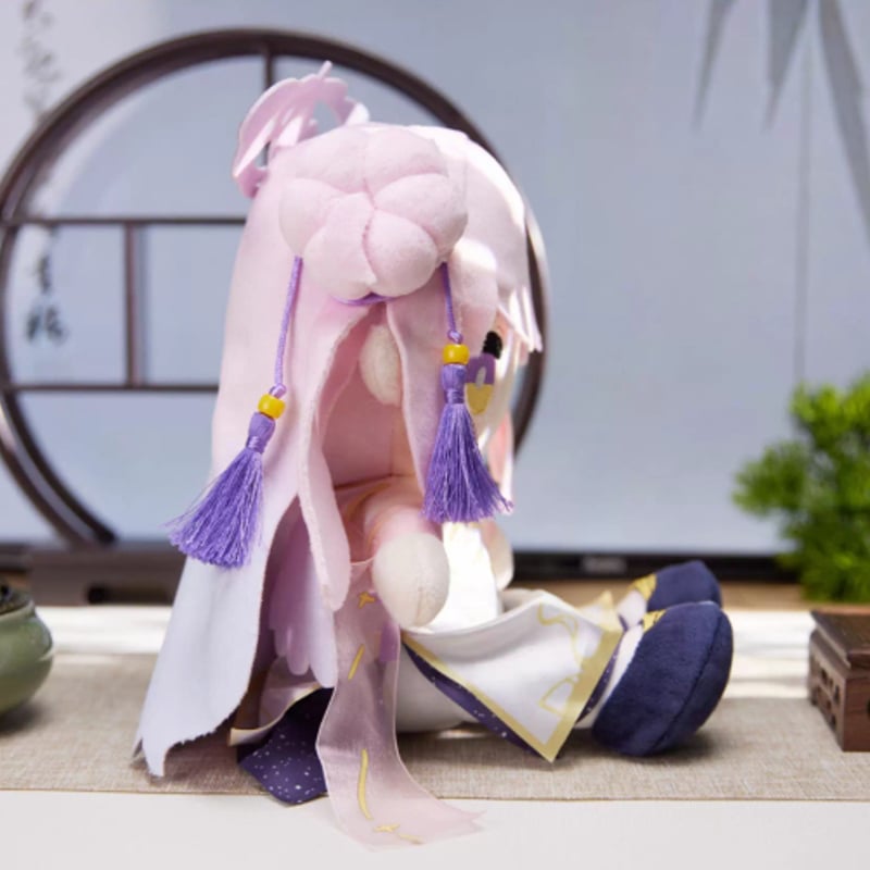 ブルアカ公式店】2508 白露清輝 ミカ ぬいぐるみ 169元 | ちゃぱん