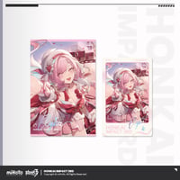 【崩壊3rd公式店】愛的奇跡楽園 フォトカード 25元 (予約200日以内発送)
