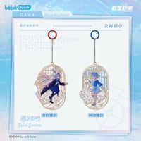 【ブルアカ公式店】潮汐奏鳴 ブックマーク 39元 （予約170日以内発送）