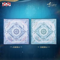 【恋と深空】 ホムラ・潮汐の神 スカーフ 79元 （予約200日以内発送）
