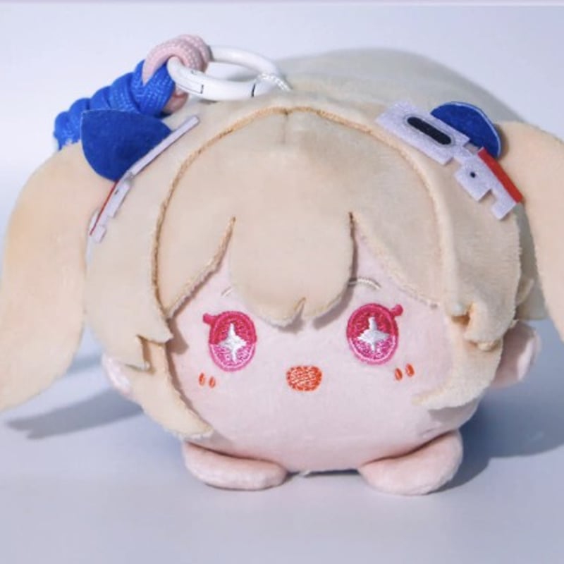 アズールレーン】上海交通コラボ アンカレッジ マスコットチャーム 68