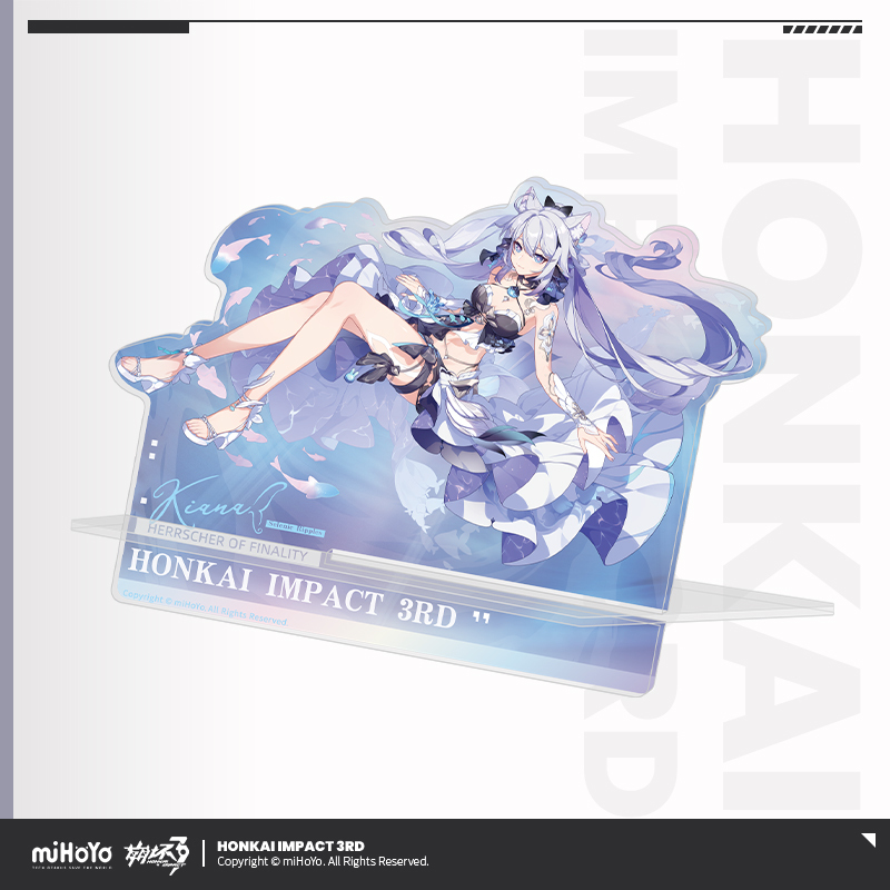 崩壊3rd公式店】 キアナ 月海流華 スマホスタンド 58元 | ちゃぱん