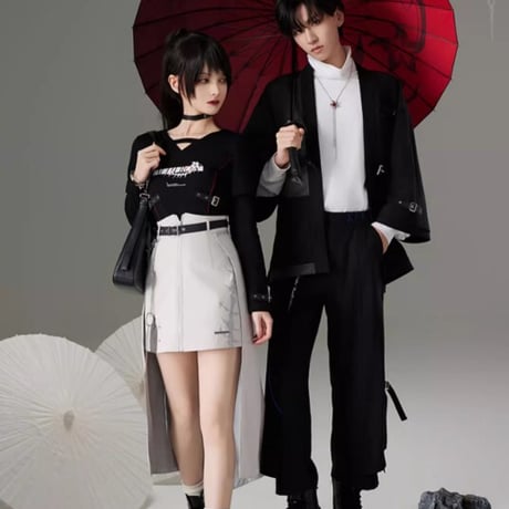 【崩スタ公式店】 黄泉 長袖 Tシャツ 249元