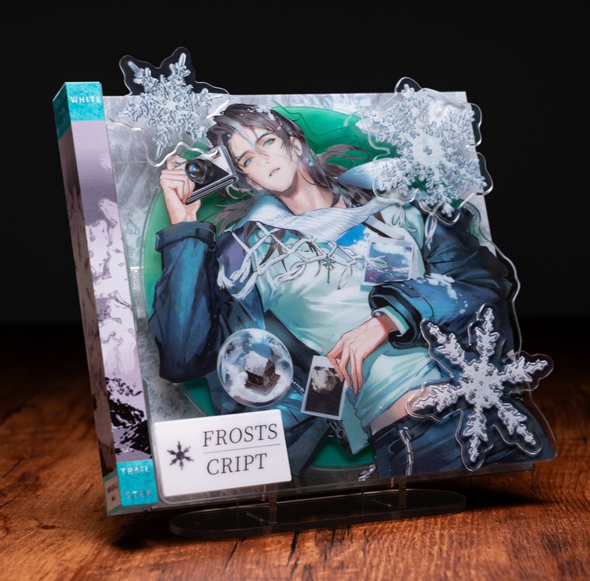 【公式絵師】アークナイツ 板板 Nth RECORDS【ノウエル】グッズセット 公式絵師】アークナイツ 板板 Nth RECORDS【ノウエル】グッズ