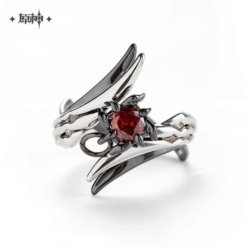 原神公式店】アルレッキーノ 指輪 139元 （予約2026年3中発送） | ちゃぱん