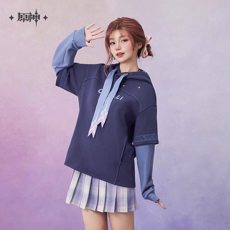 【原神公式店】シトラリ パーカー 309元 （予約8下発送）