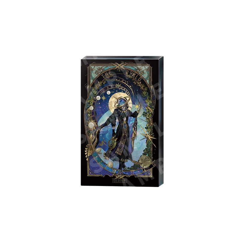 フレデリック 廃盤 outside no umi アウトサイドの海 レア 貴重 重返未来1999】ウルリッヒ 流砂プレート 79元 （予約200日以内発送