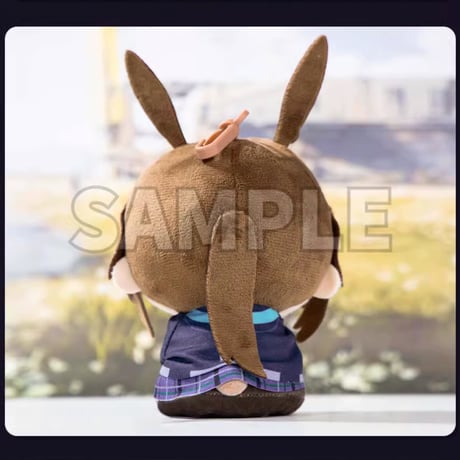 【明日方舟】FuRyu MOCHIPICO マスコットチャーム 第1弾 88元