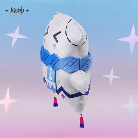 【原神公式店】シトラリン ぬいぐるみ 99元 （予約6上発送）