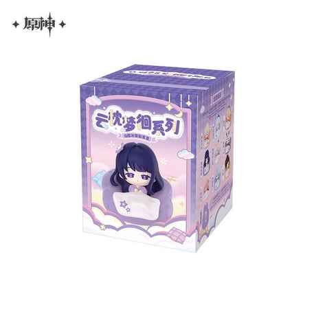 【原神公式店】雲枕夢徊 マグネット ランダム 49元 （予約10下発送）
