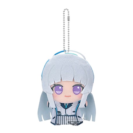 【ブルアカ】キャラクター ミニ マスコット チャーム セミナー 69元