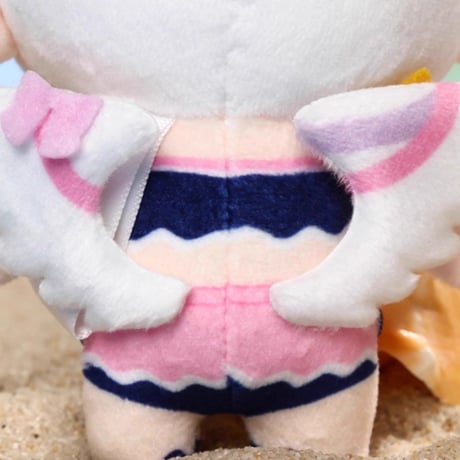 【ブルアカ公式店】 bilibili コラボ 水着 マスコット チャーム 59元 （予約160日以内発送）