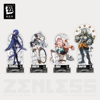 【ゼンゼロ公式店】クランプスの黒枝 アクリルスタンド 48元