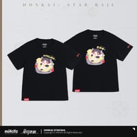 【崩スタ公式店】キメラ Tシャツ ひねくれ者 129元 （予約10下発送）