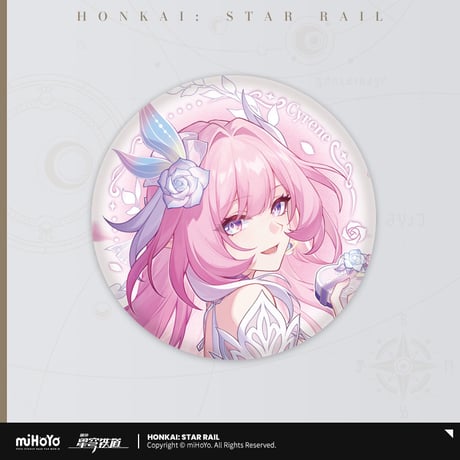 【崩スタ公式店】宇宙糖果屋 缶バッジ B 15元 （予約200日以内発送）