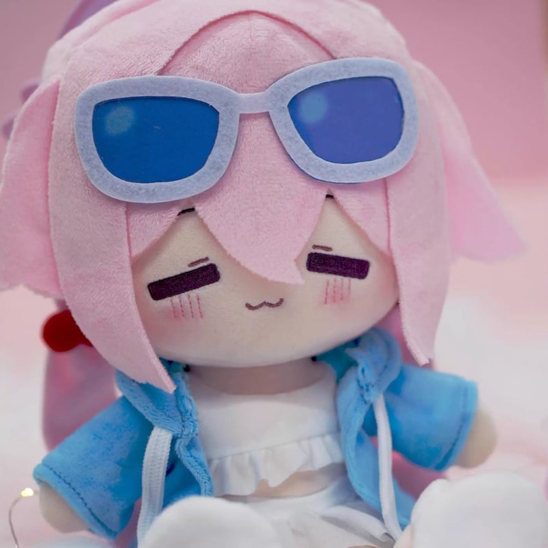 ブルーアーカイブ ホシノ 水着 ぬいぐるみ 日本未発売・大陸限定・中国限定】ブルーアーカイブ ブルアカ 中秋節