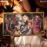 【重返未来1999】bilibili コラボ 箱中假面 アクリル色紙 45元