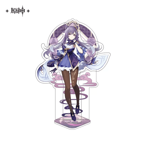 【原神公式店】璃月 アクリルスタンド 49元