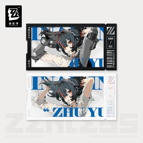 【ゼンゼロ公式店】影画 カードセット 特務捜査班 28元