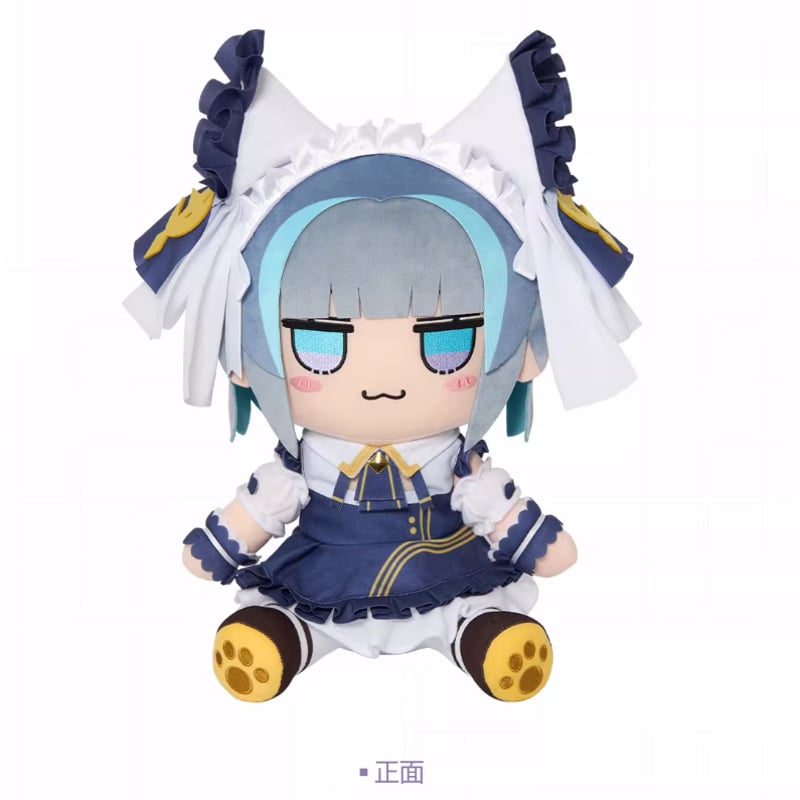 アズレン】チェシャー おすわり ぬいぐるみ 268元 （予約160日以内発送