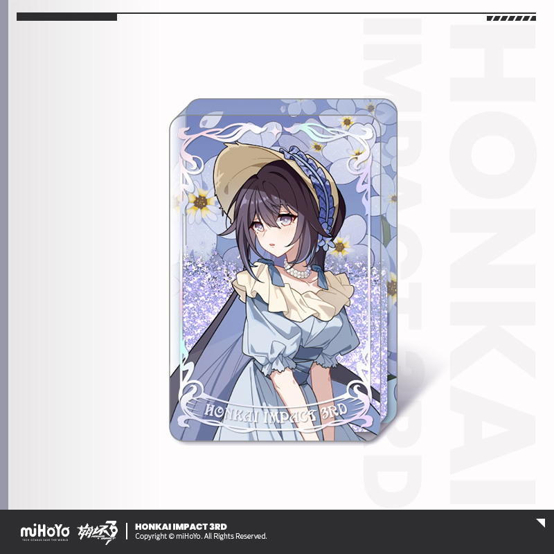 崩壊3rd公式店】花朝春曦 流砂 ブロック 48元 | ちゃぱん
