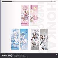 【崩壊3rd公式店】時紡新裳 ホロチケット 15元