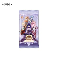 【原神公式店】七聖召喚 拡張パック 第三期 1袋 10元